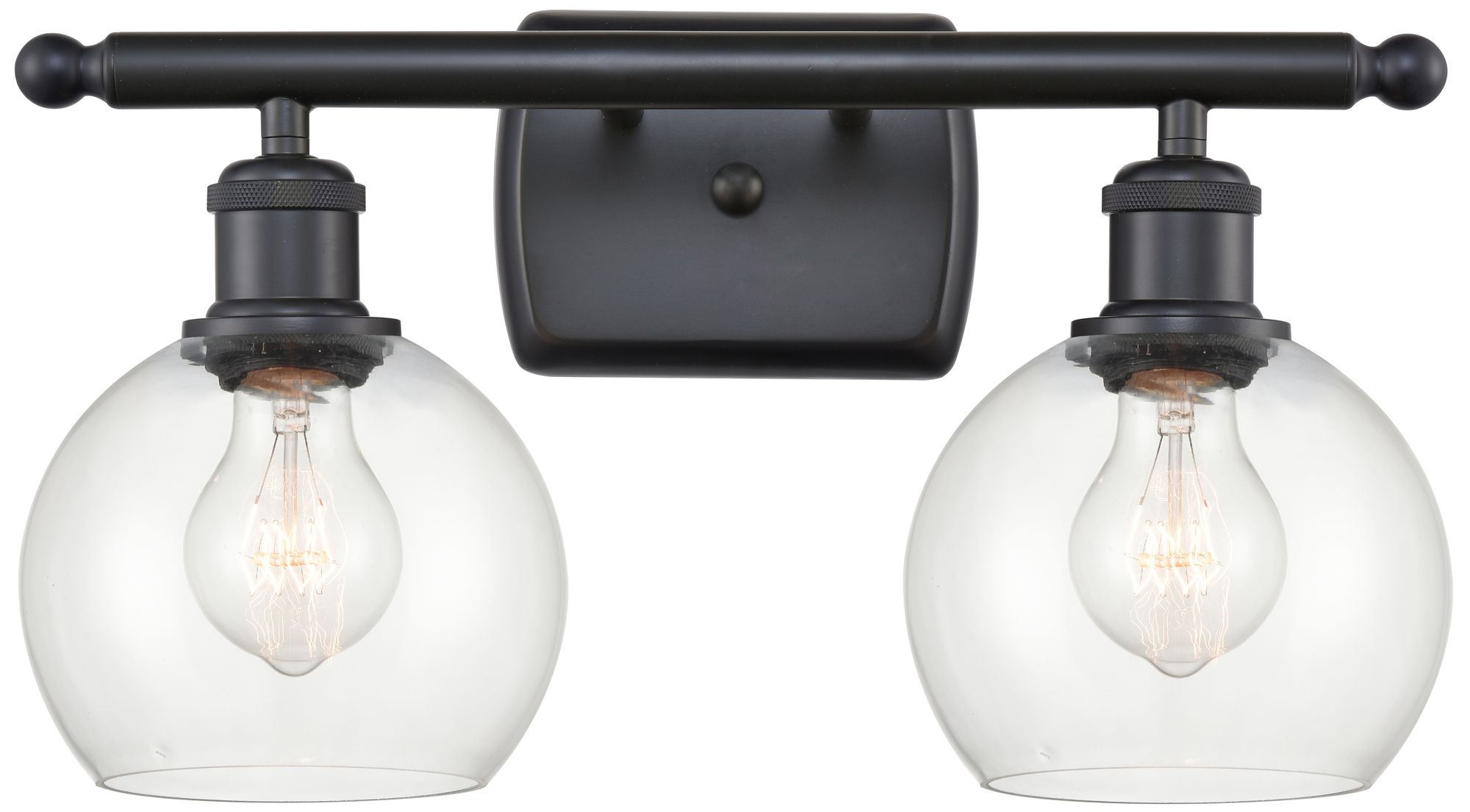 Innovations Lighting Athens Black Collection
