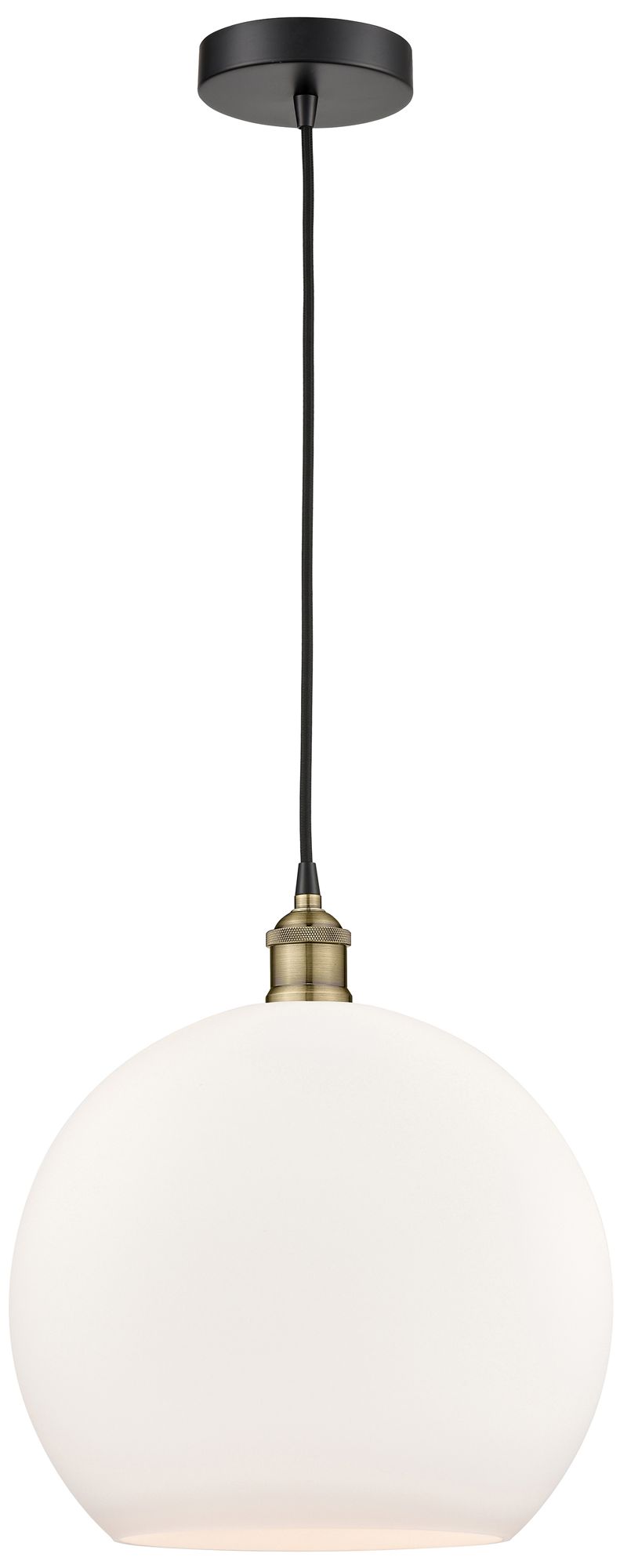 Innovations Lighting Athens Black Collection