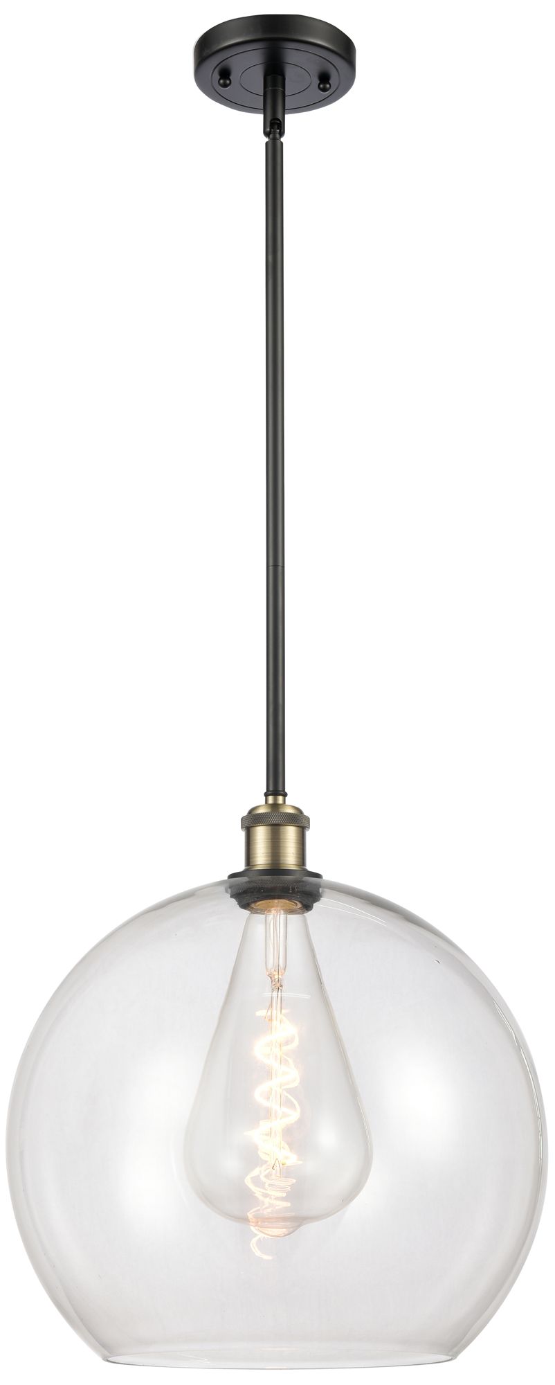 Innovations Lighting Athens Black Collection