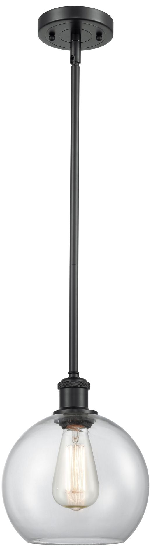 Innovations Lighting Athens Black Collection