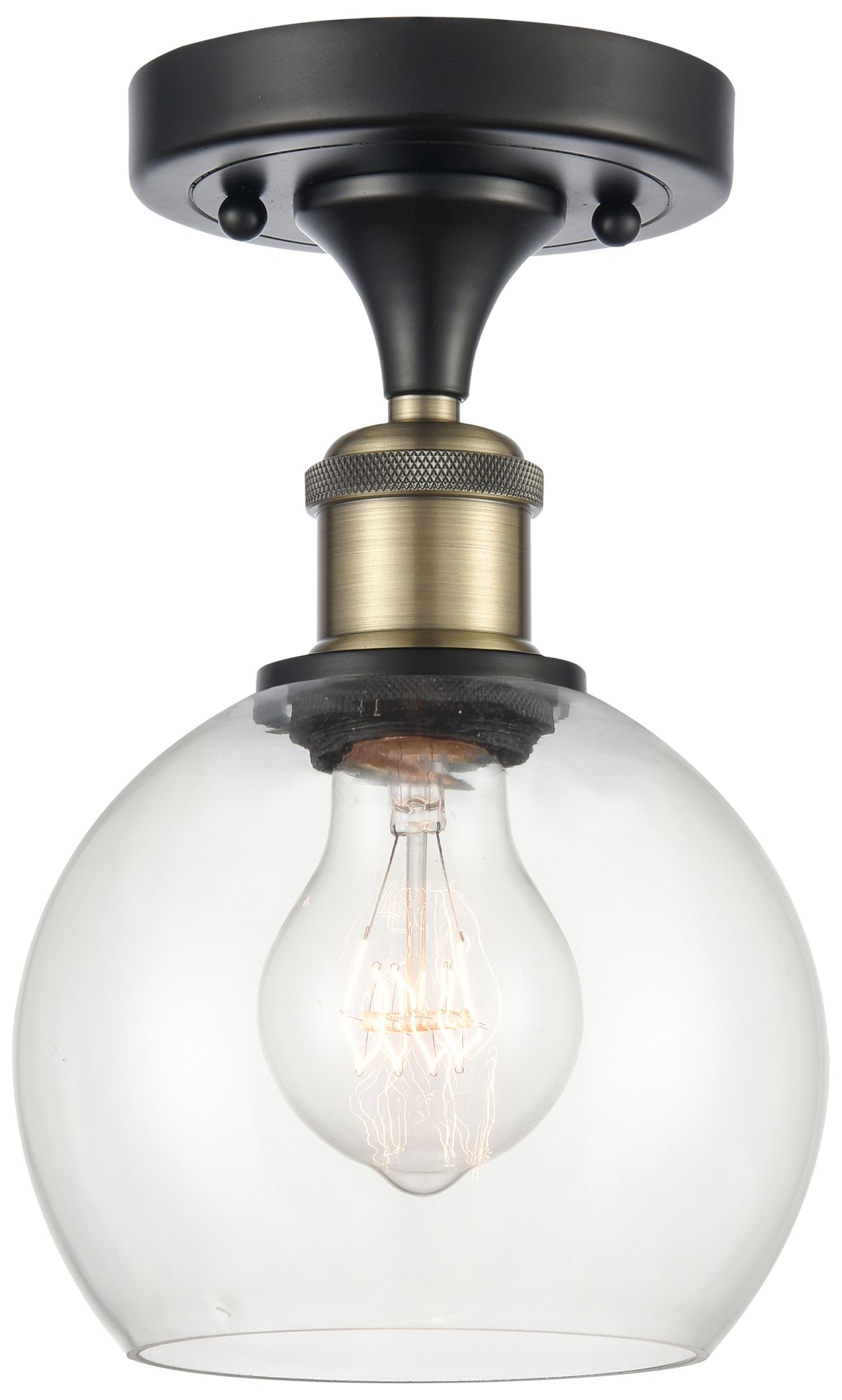 Innovations Lighting Athens Black Collection