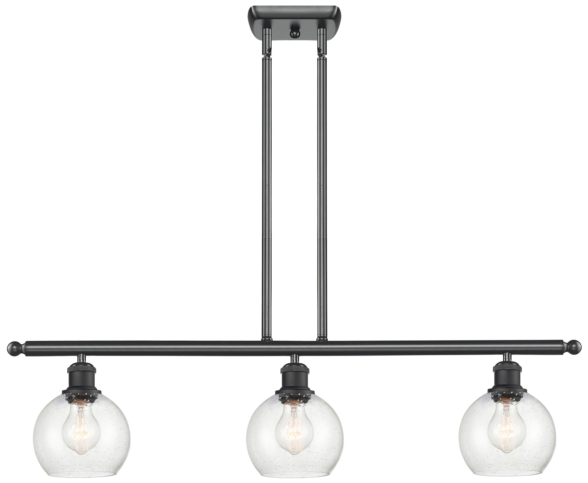 Innovations Lighting Athens Black Collection
