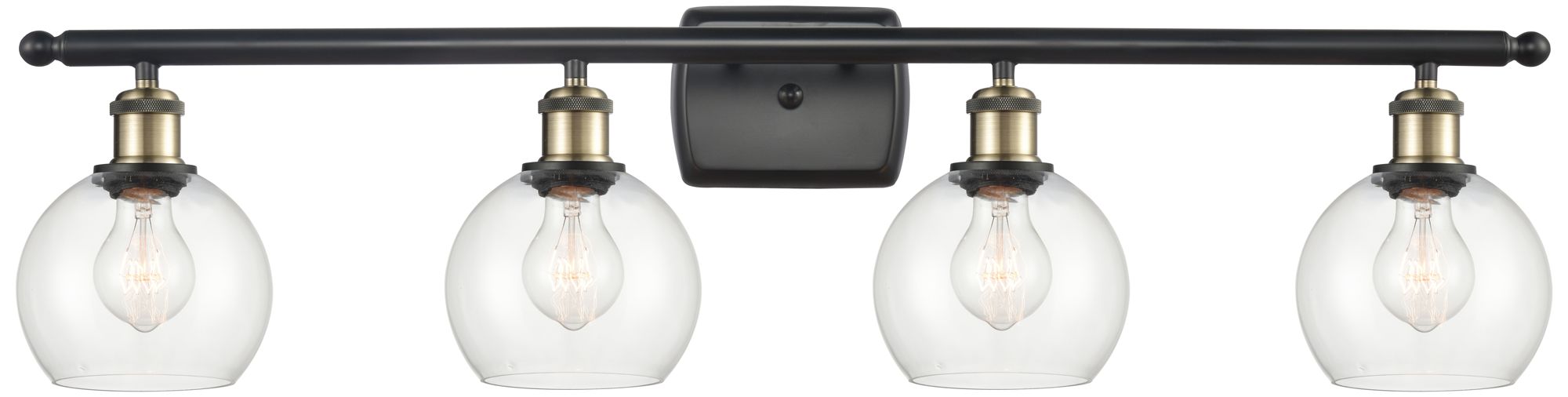 Innovations Lighting Athens Black Collection