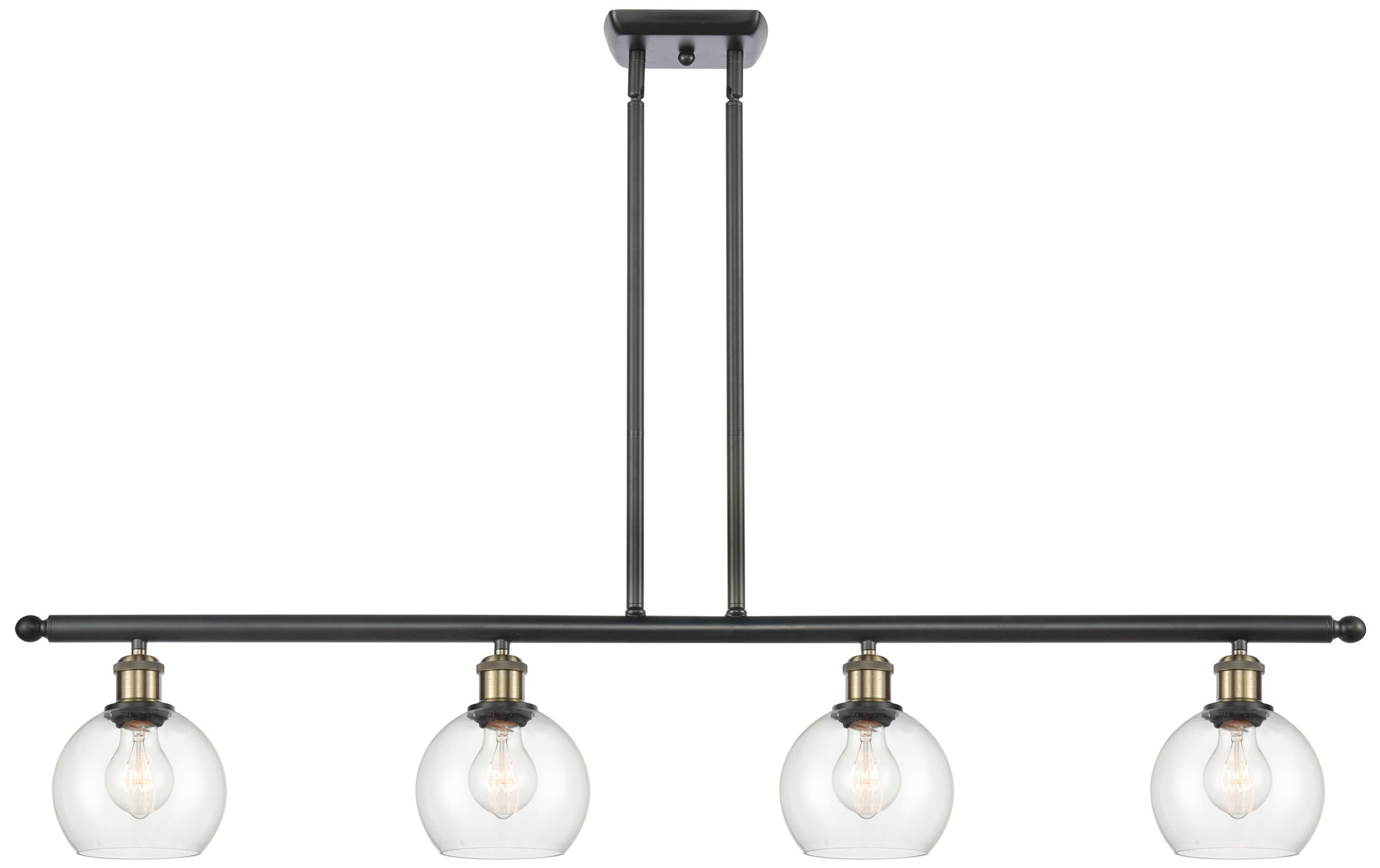 Innovations Lighting Athens Black Collection