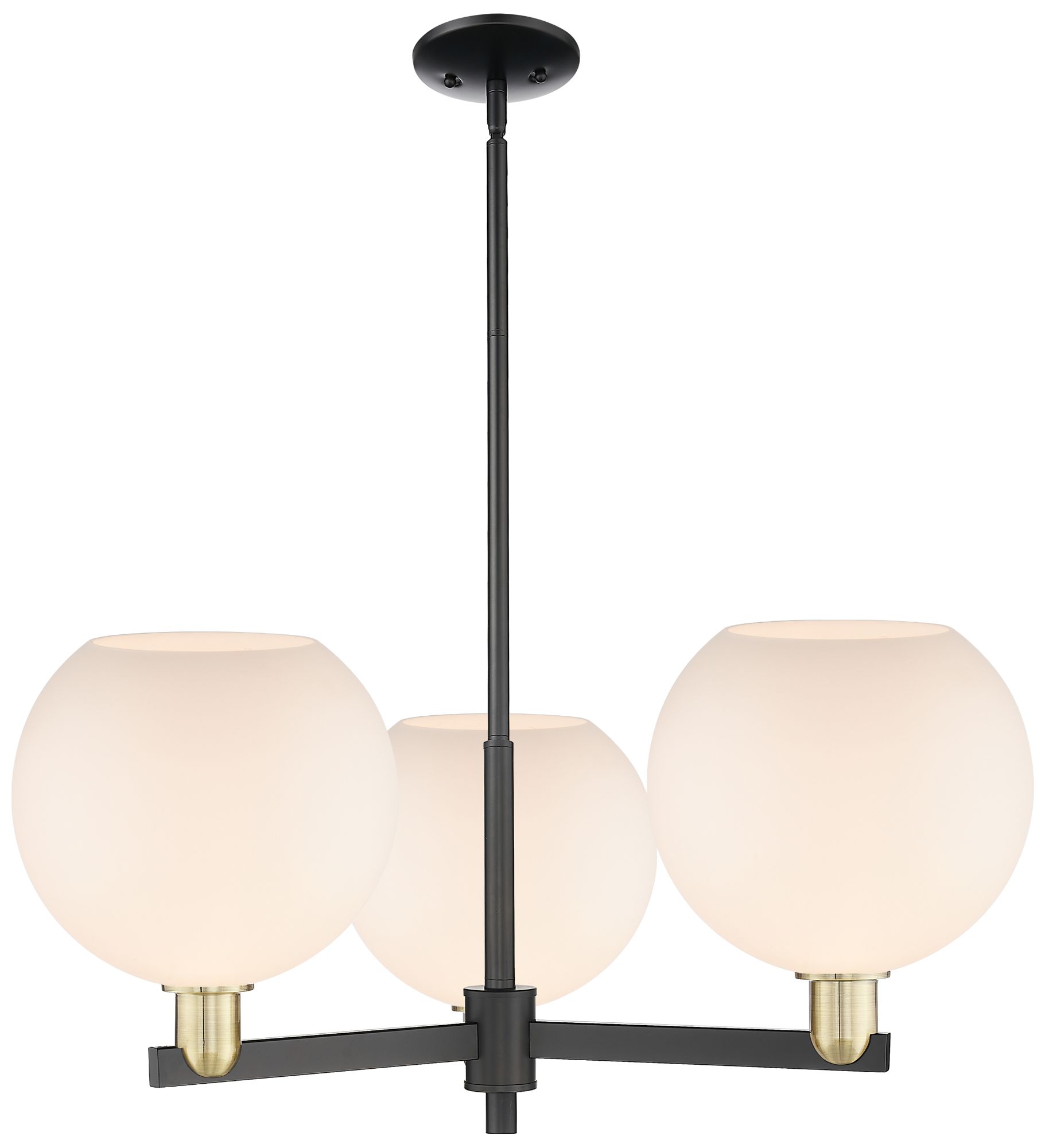 Innovations Lighting Athens Black Collection