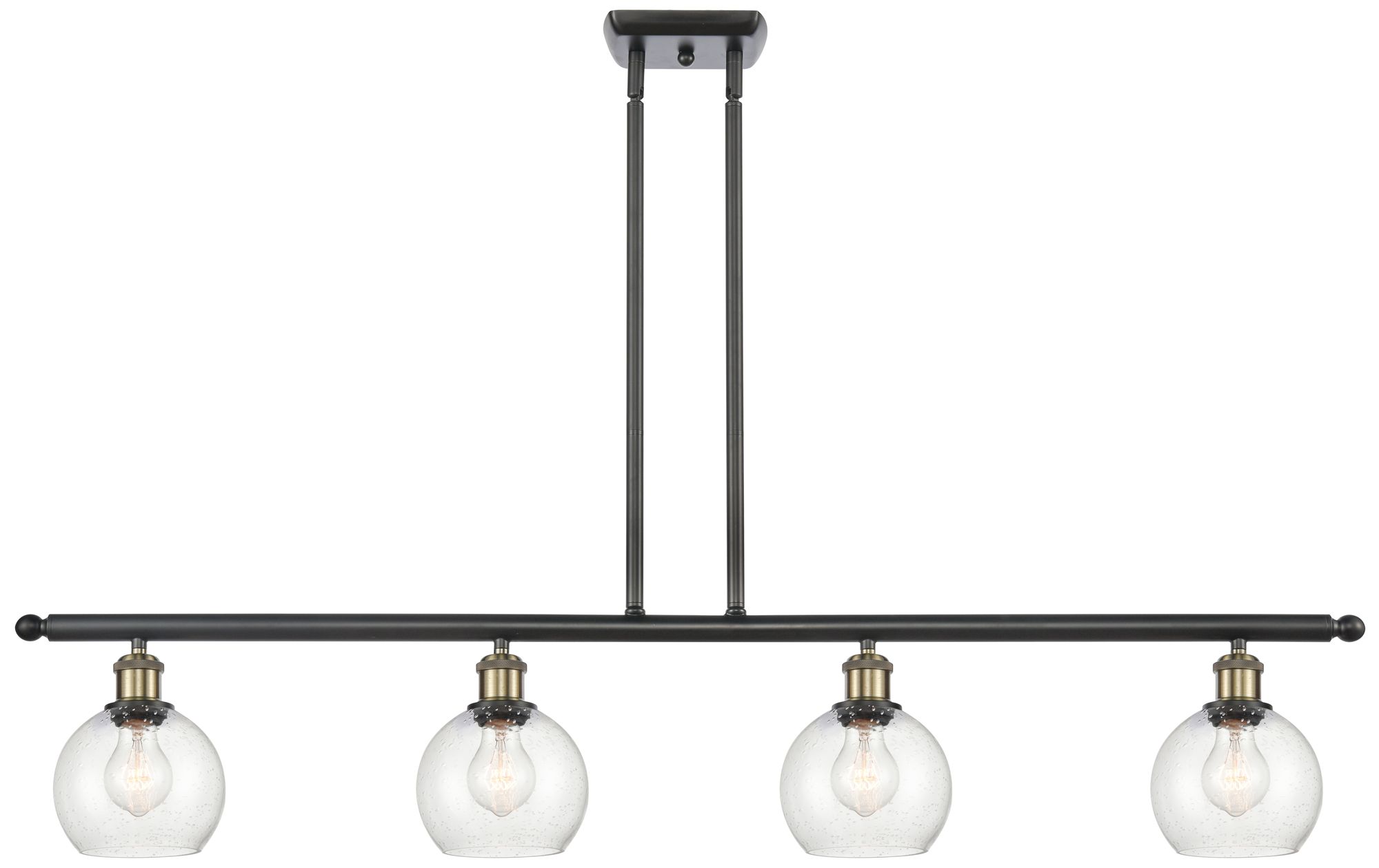 Innovations Lighting Athens Black Collection