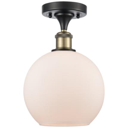 Innovations Lighting Athens Black Collection