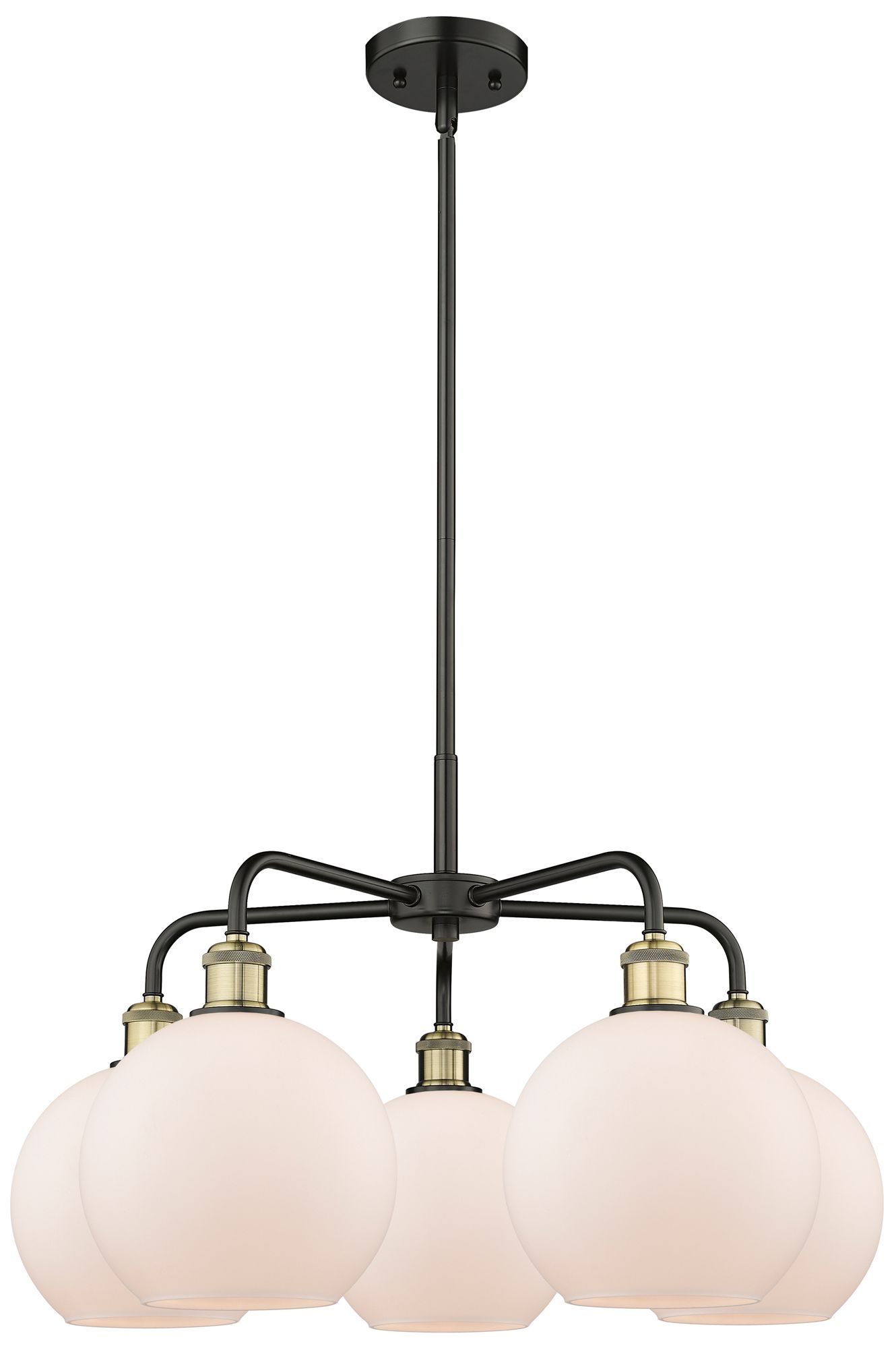 Innovations Lighting Athens Black Collection
