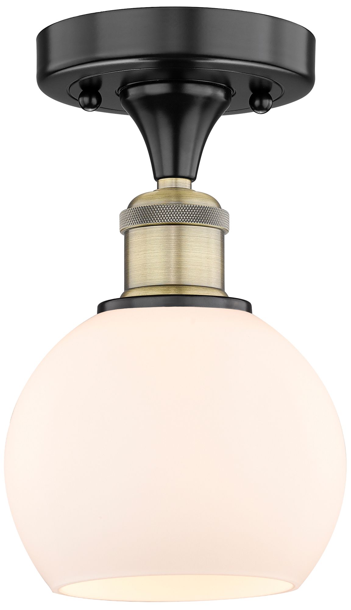 Innovations Lighting Athens Black Collection