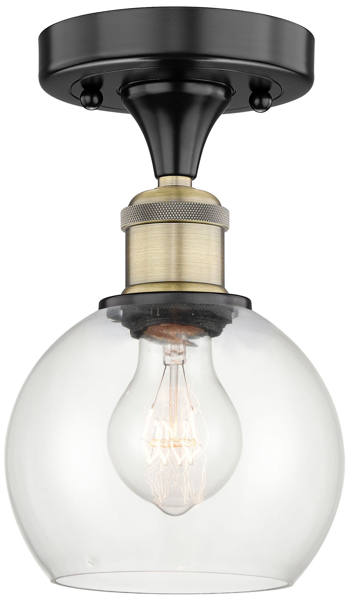 Innovations Lighting Athens Black Collection