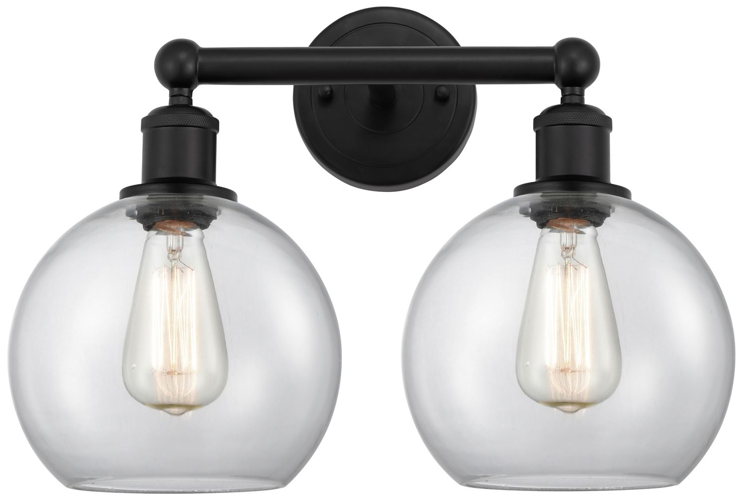Innovations Lighting Athens Black Collection