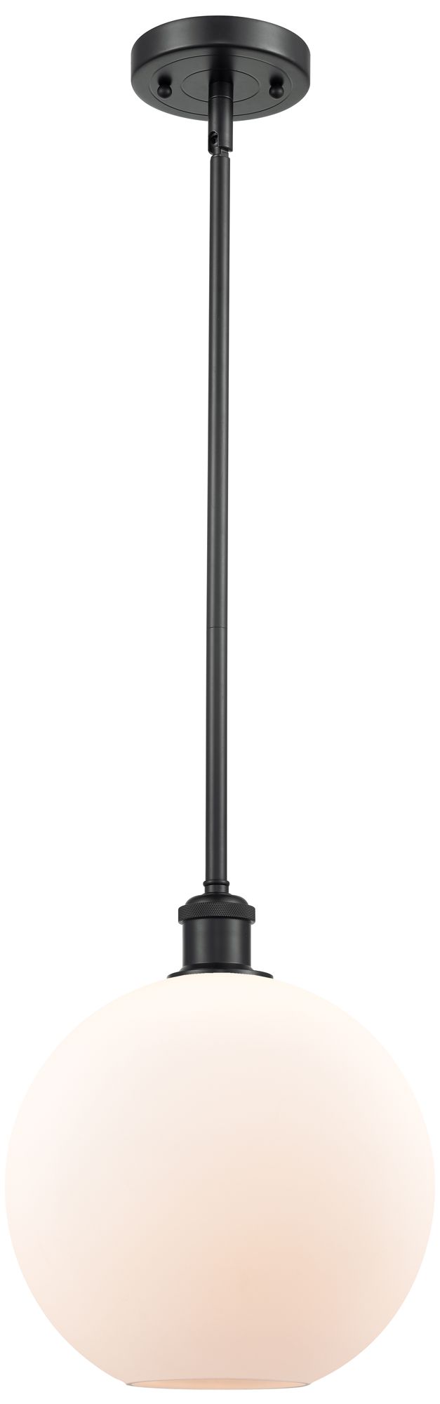 Innovations Lighting Athens Black Collection