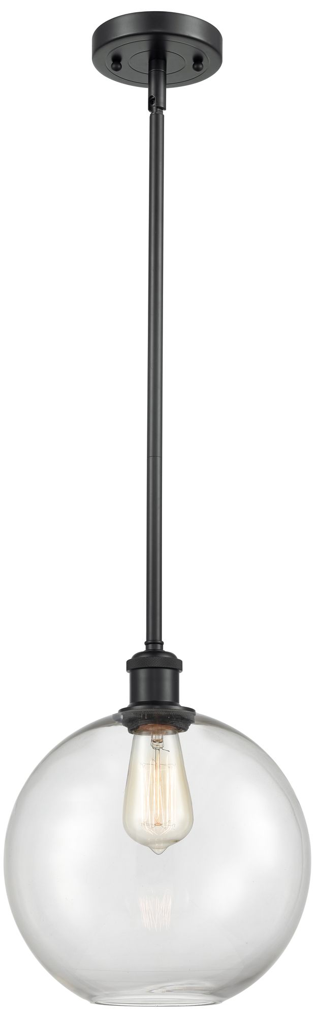 Innovations Lighting Athens Black Collection