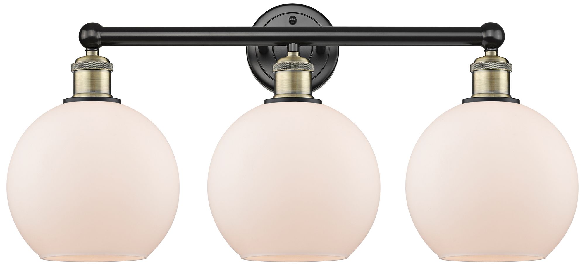 Innovations Lighting Athens Black Collection