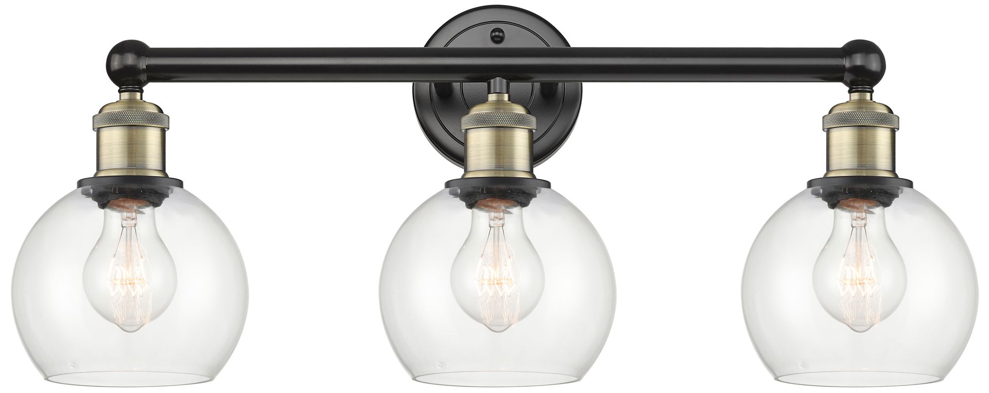 Innovations Lighting Athens Black Collection