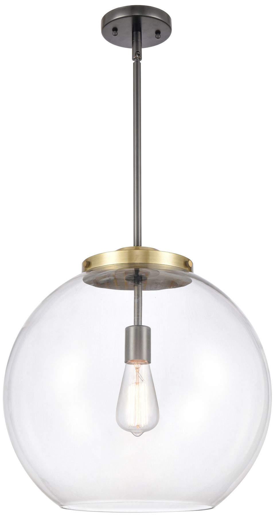 Innovations Lighting Athens Black Collection