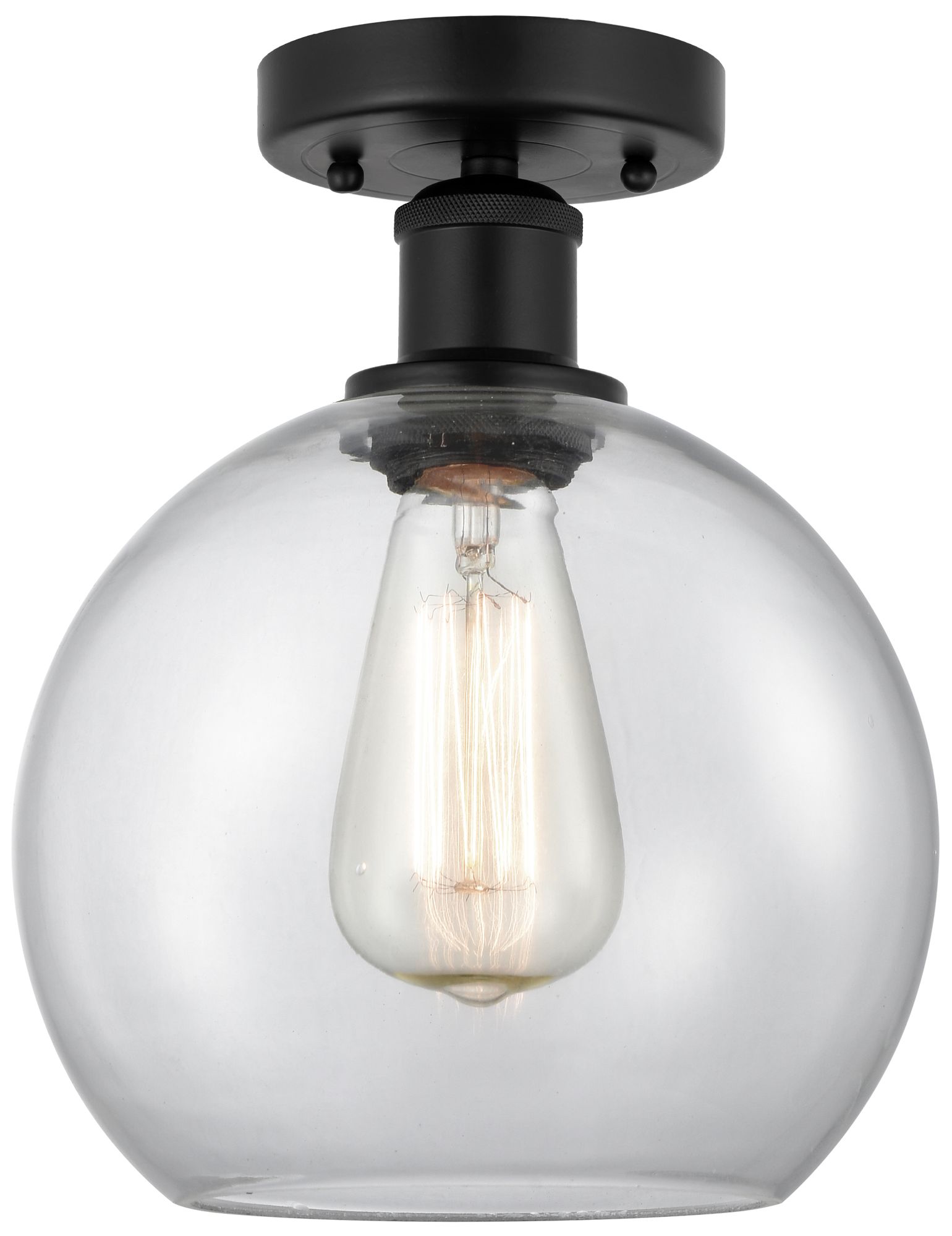 Innovations Lighting Athens Black Collection