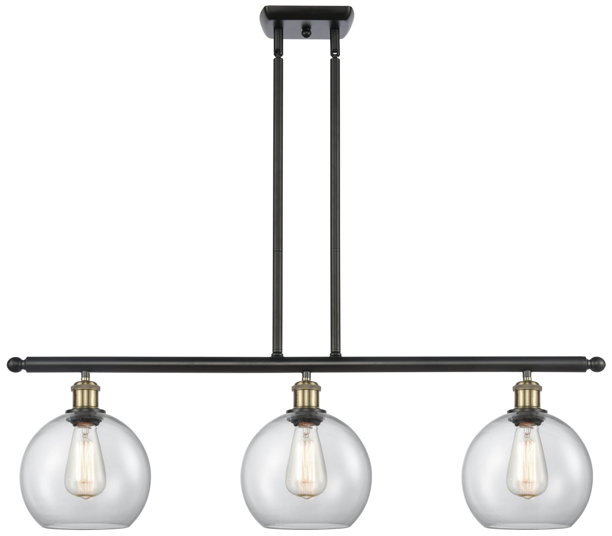 Innovations Lighting Athens Black Collection