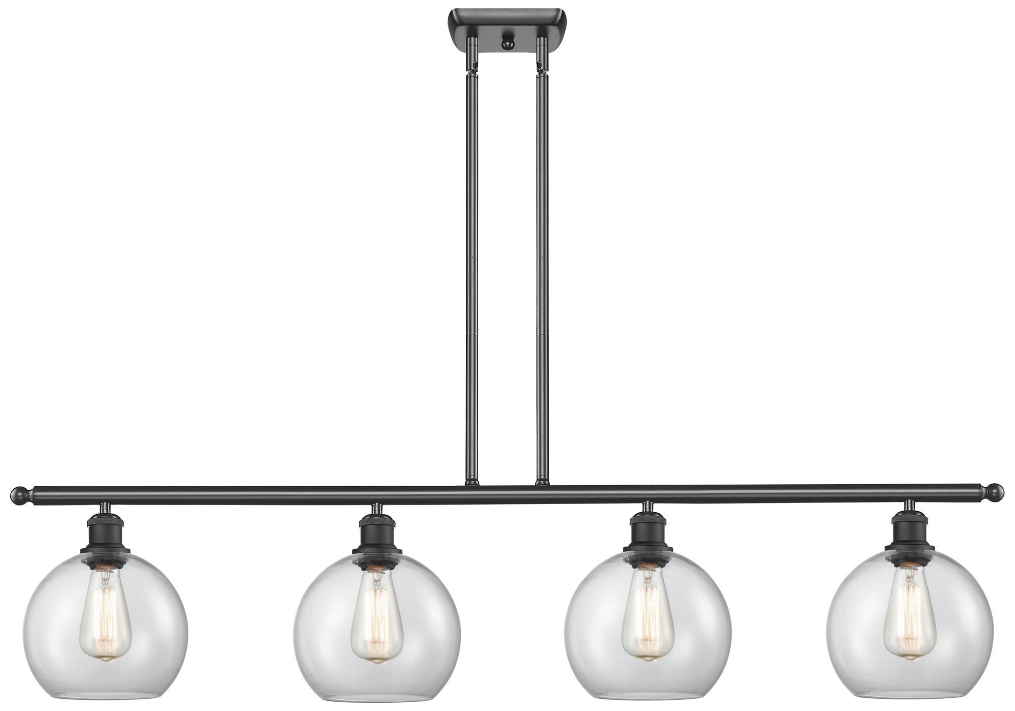 Innovations Lighting Athens Black Collection
