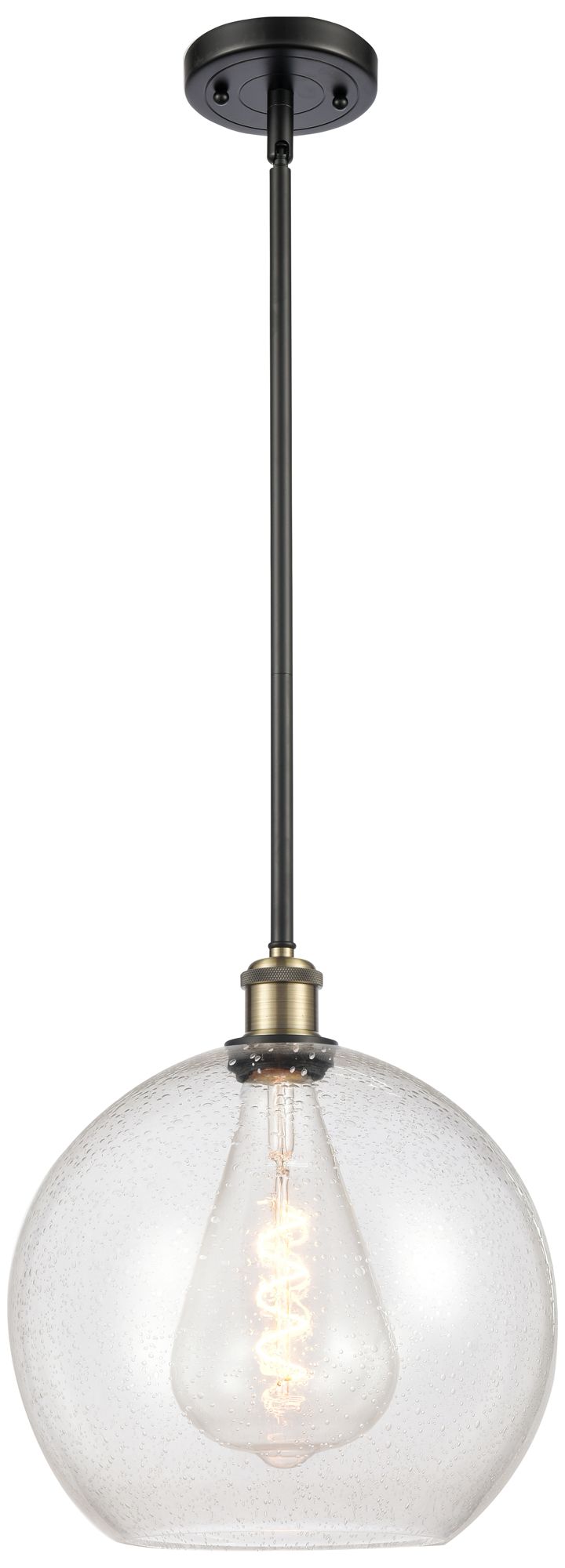 Innovations Lighting Athens Black Collection