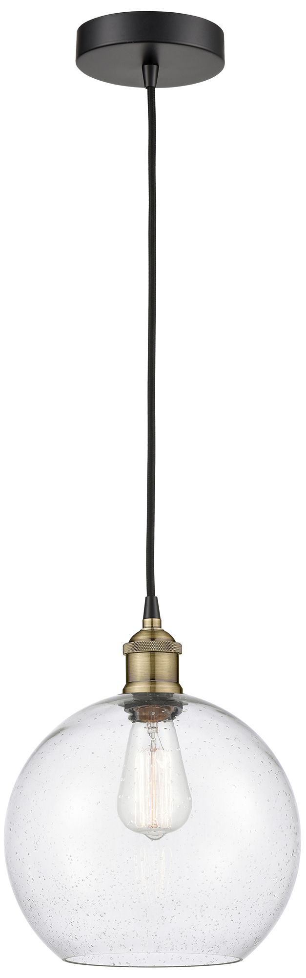 Innovations Lighting Athens Black Collection