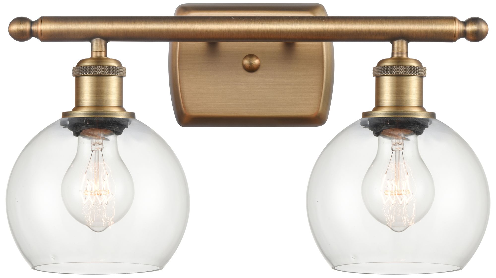 Innovations Lighting Athens Brass - Antique Brass Collection
