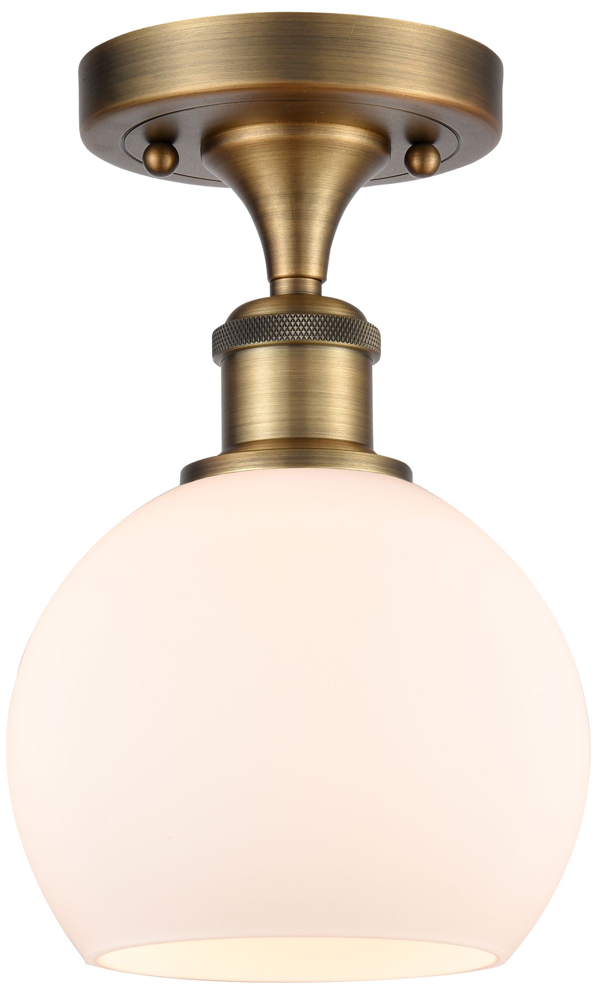 Innovations Lighting Athens Brass - Antique Brass Collection