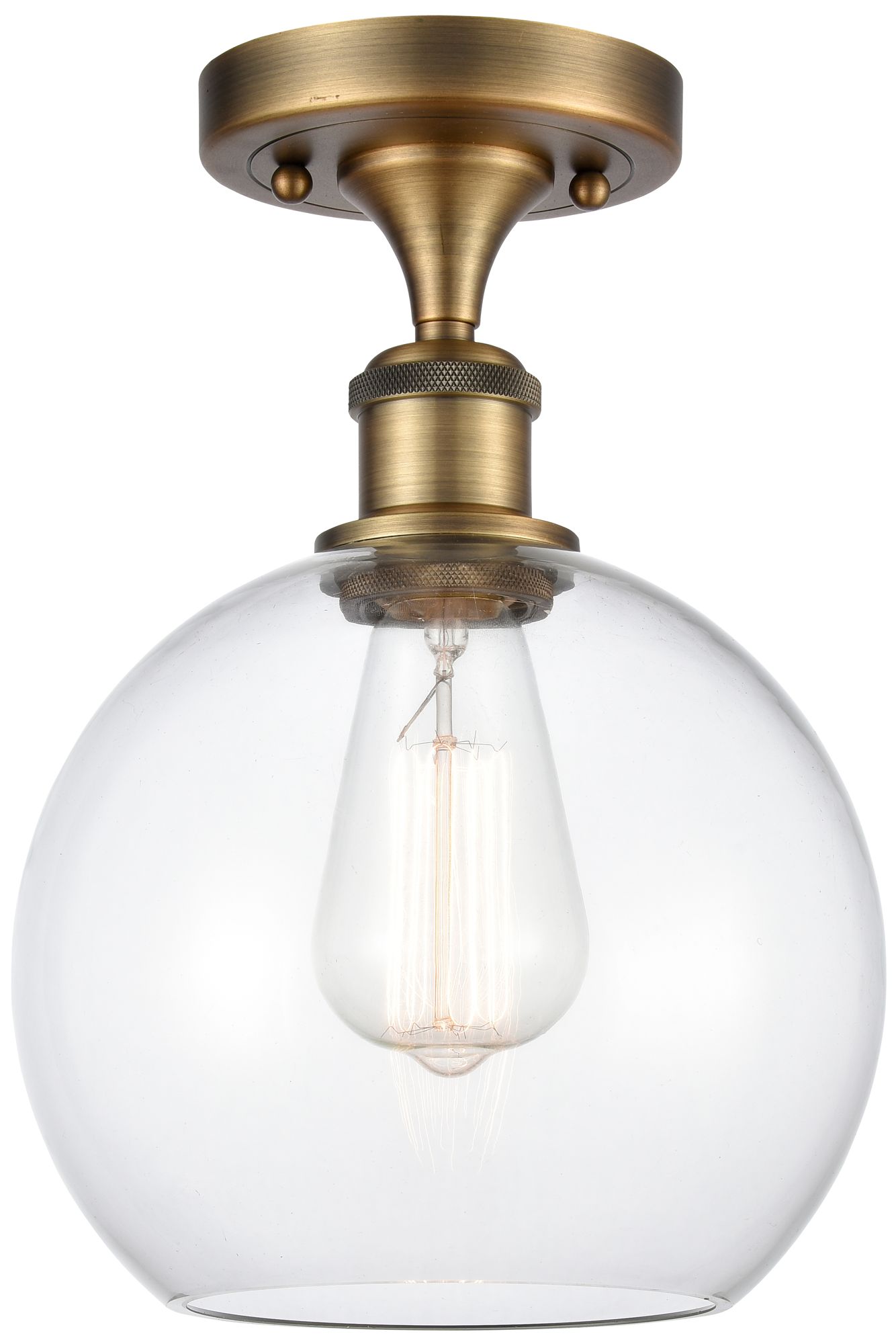 Innovations Lighting Athens Brass - Antique Brass Collection