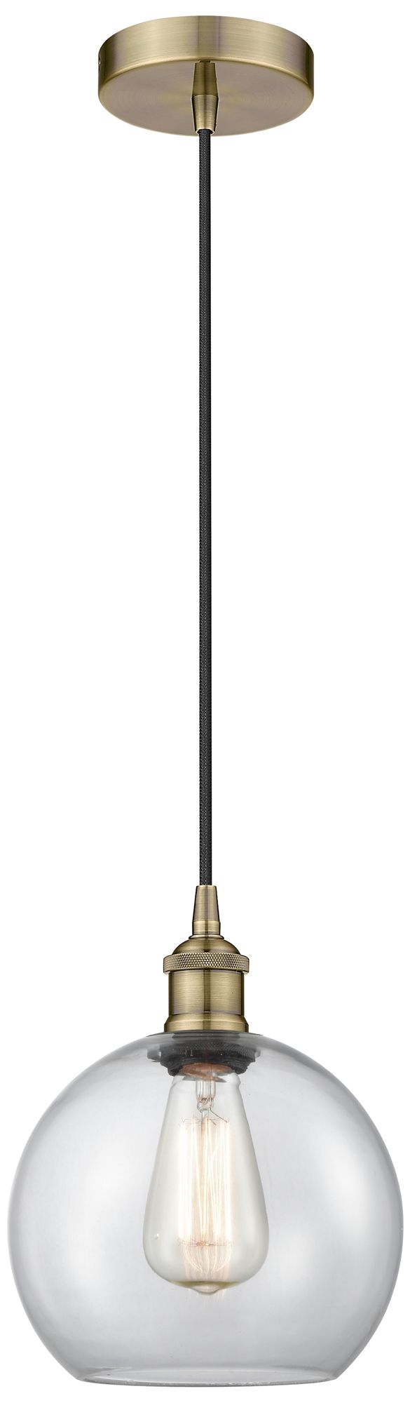 Innovations Lighting Athens Brass - Antique Brass Collection