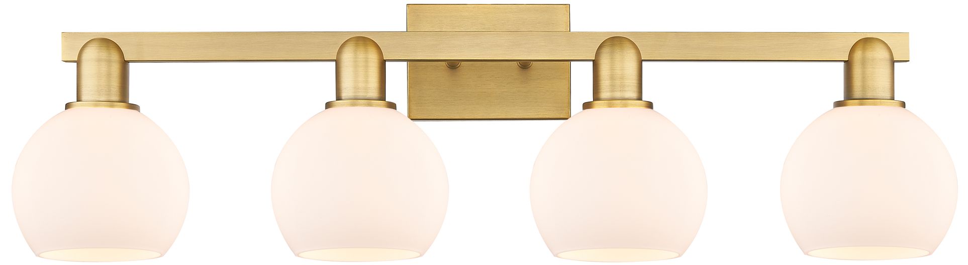 Innovations Lighting Athens Brass - Antique Brass Collection
