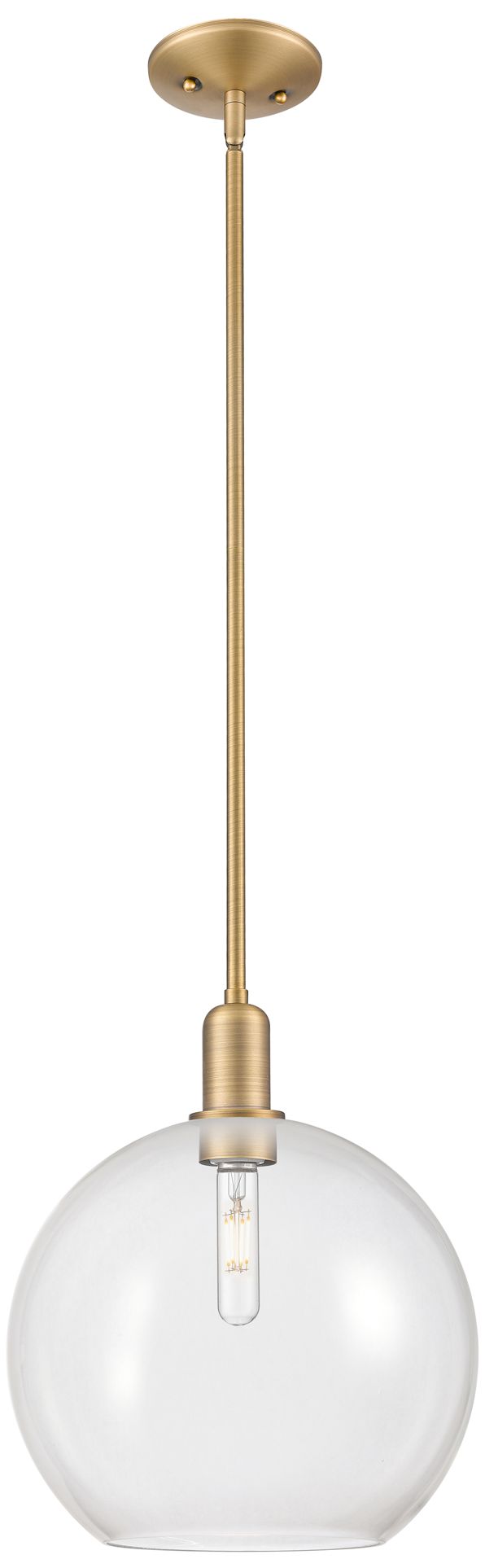 Innovations Lighting Athens Brass - Antique Brass Collection