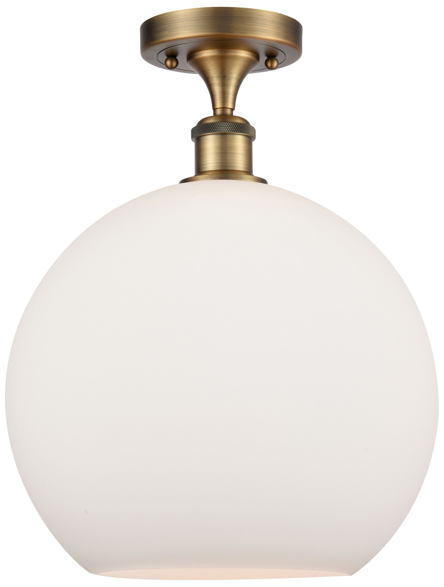 Innovations Lighting Athens Brass - Antique Brass Collection