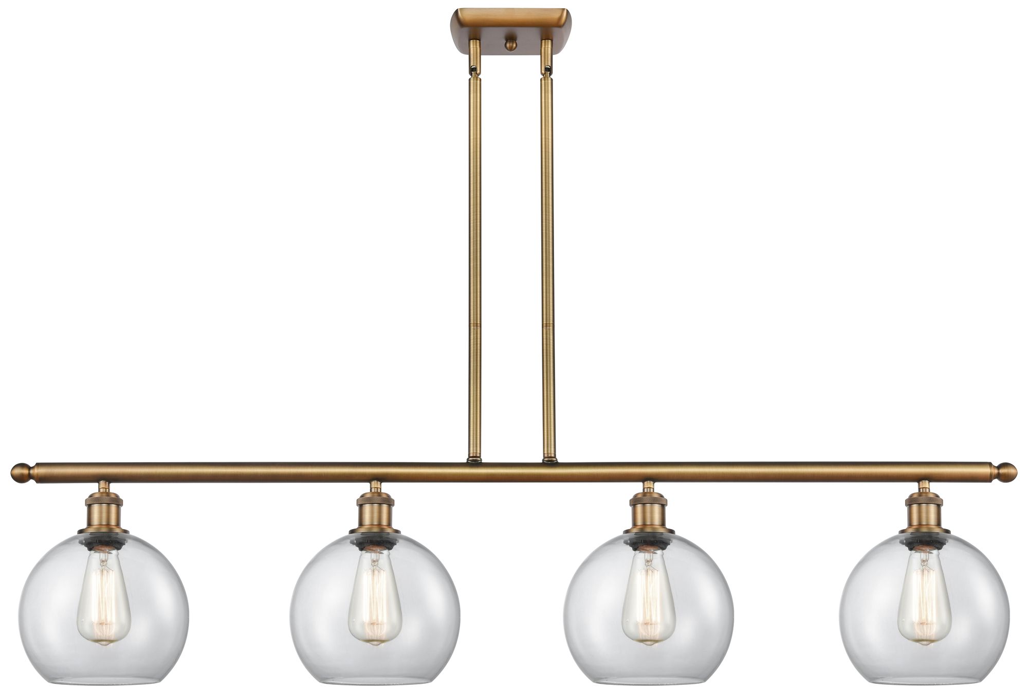 Innovations Lighting Athens Brass - Antique Brass Collection