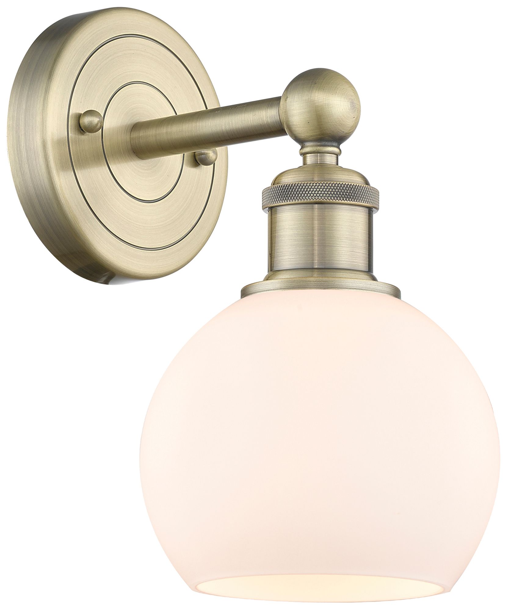 Innovations Lighting Athens Brass - Antique Brass Collection