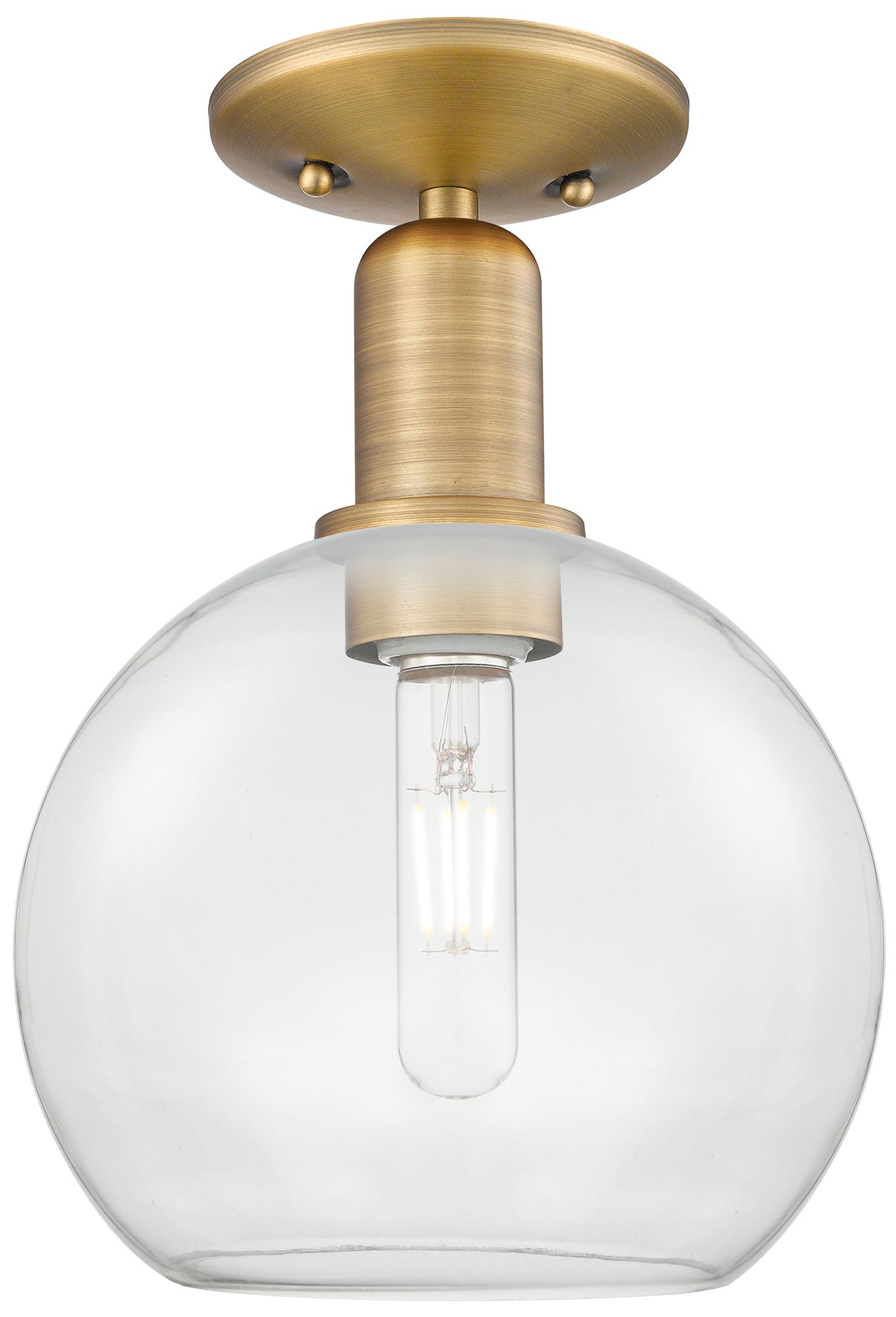 Innovations Lighting Athens Brass - Antique Brass Collection