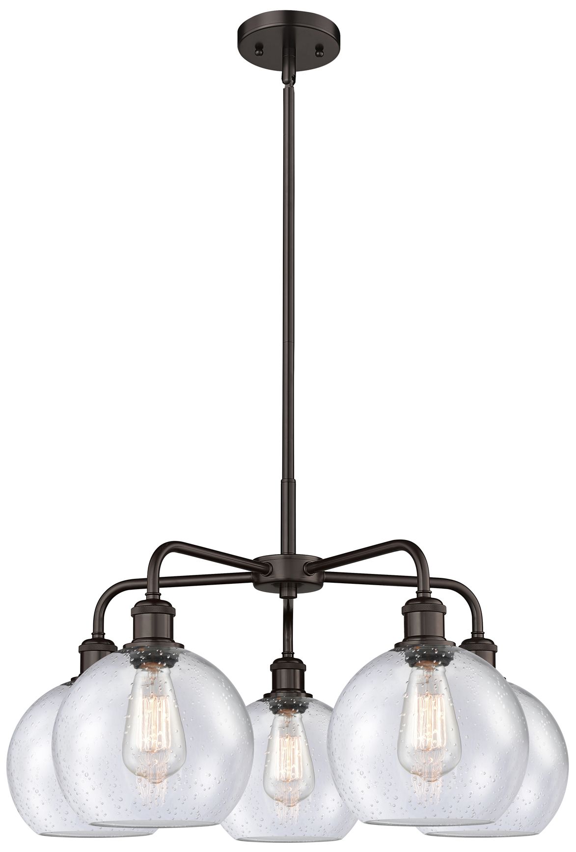 Innovations Lighting Athens Brown Collection