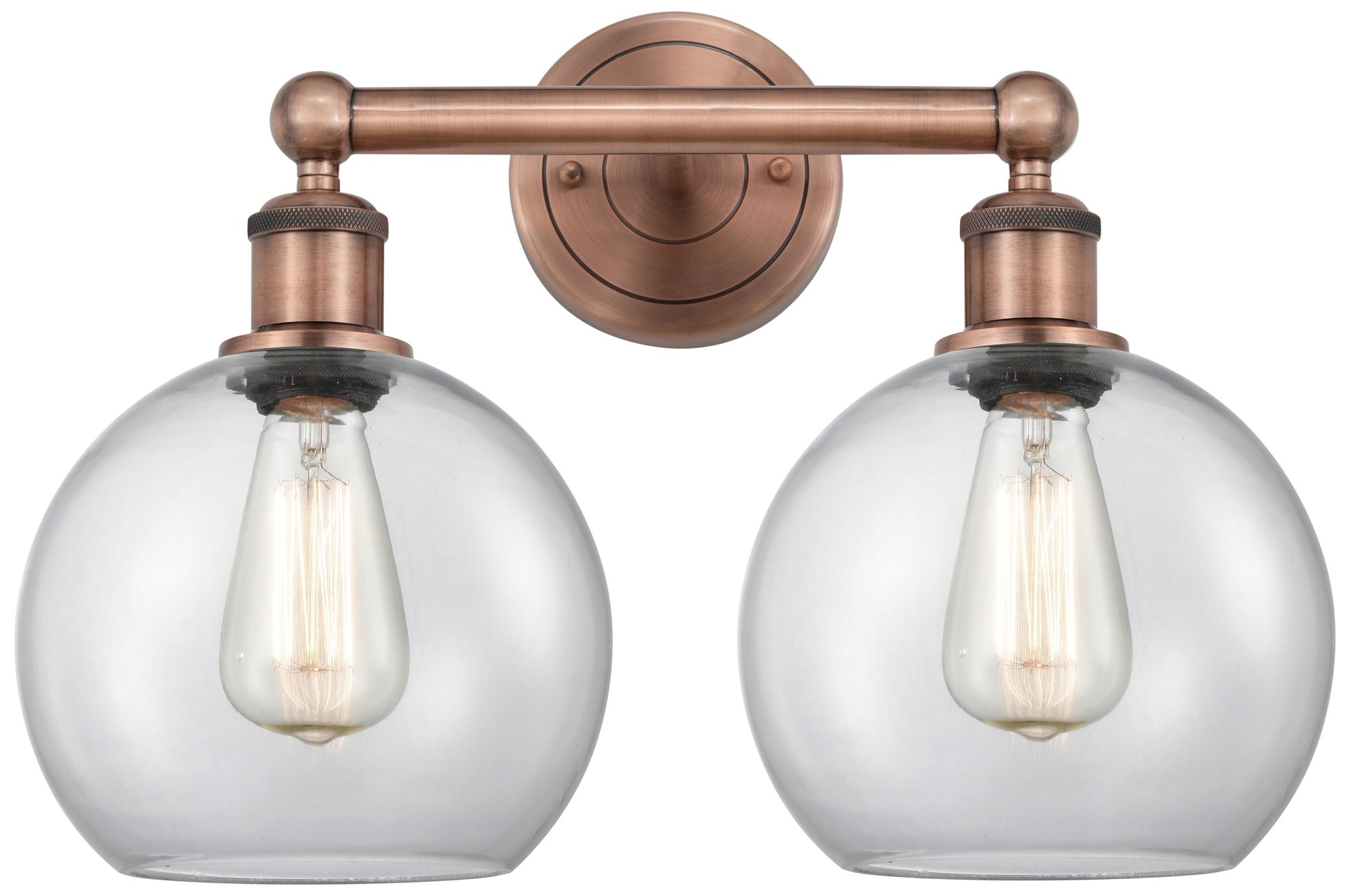 Innovations Lighting Athens Brown Collection