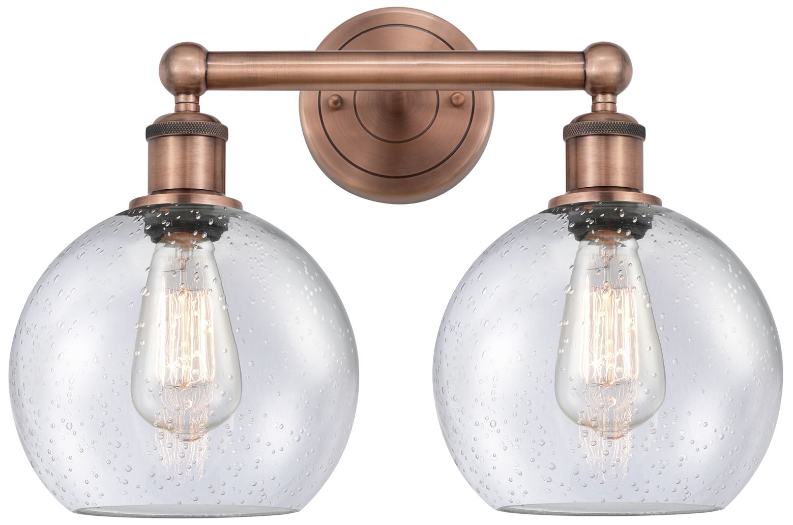 Innovations Lighting Athens Brown Collection