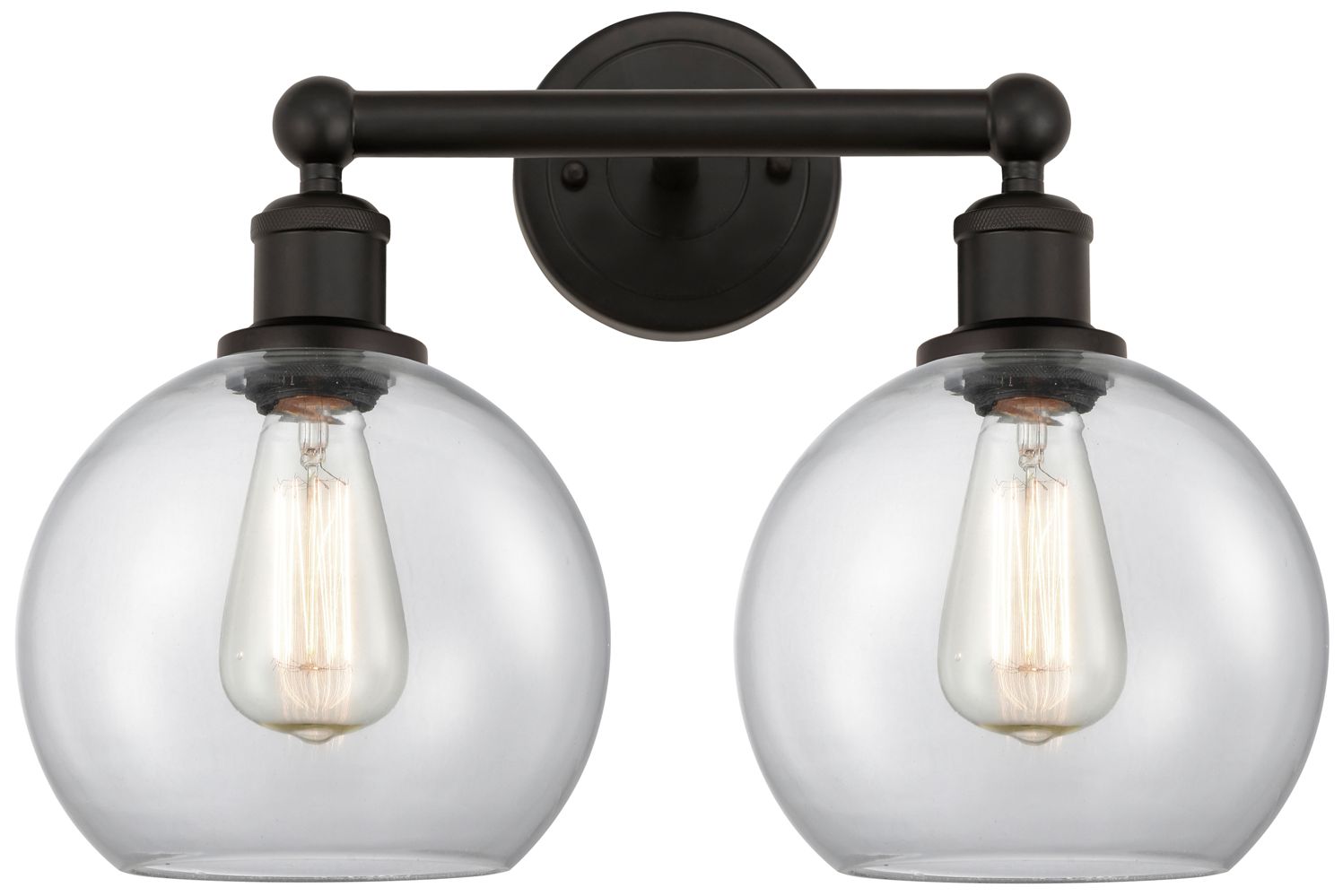 Innovations Lighting Athens Brown Collection