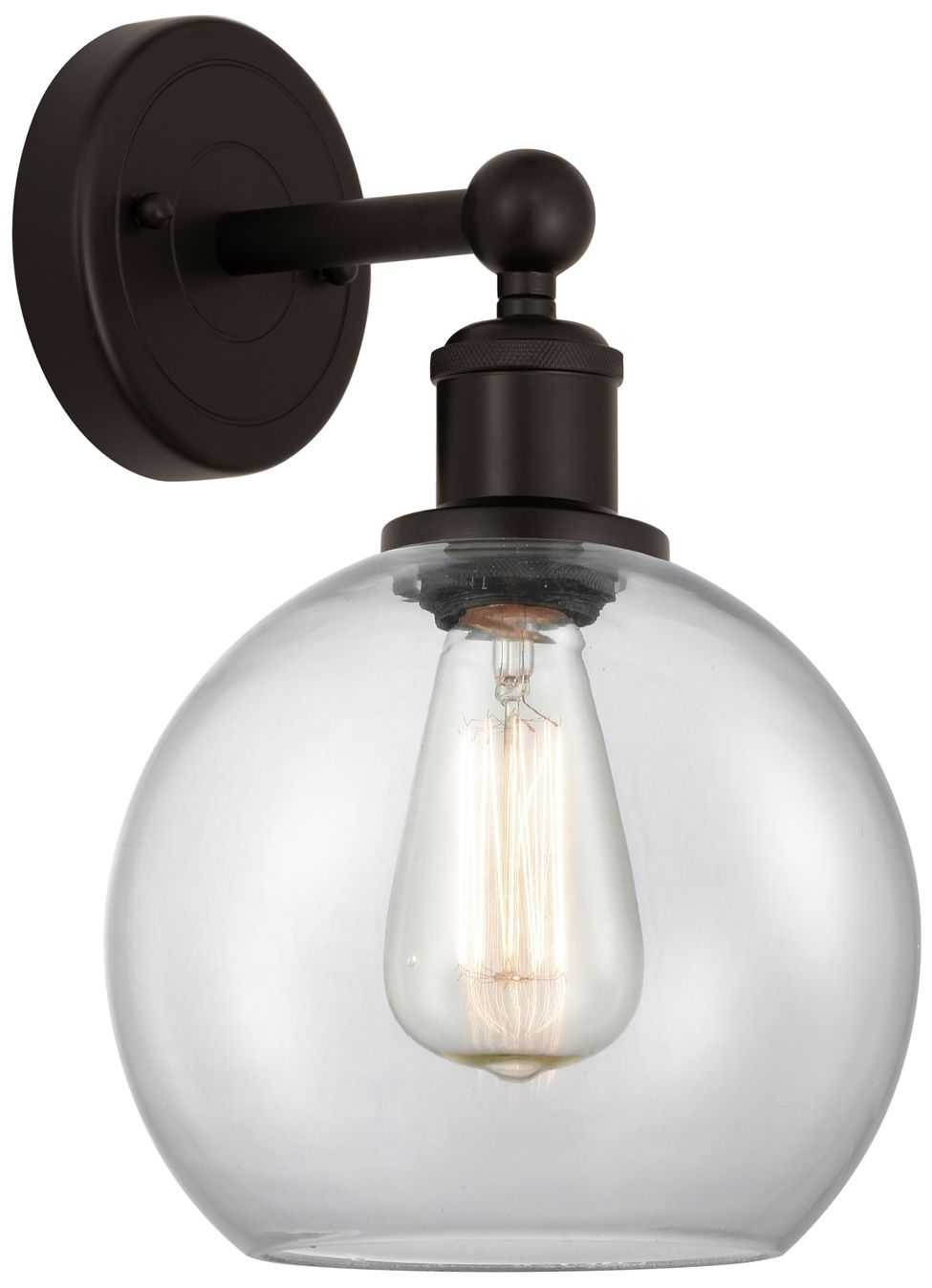 Innovations Lighting Athens Brown Collection