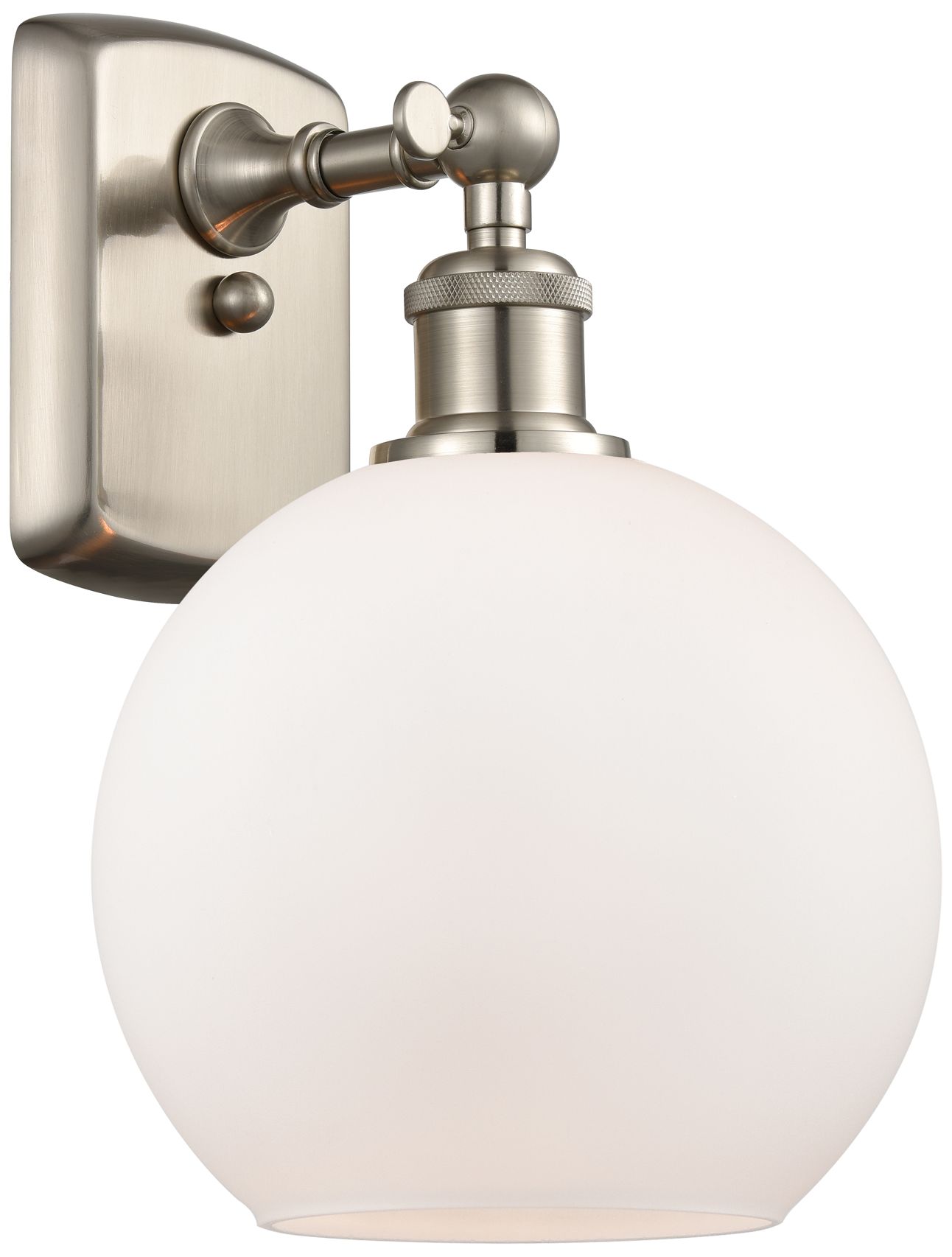 Innovations Lighting Athens Brushed Nickel Collection