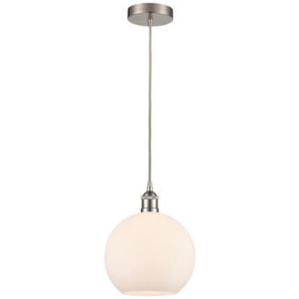 Innovations Lighting Athens Brushed Nickel Collection