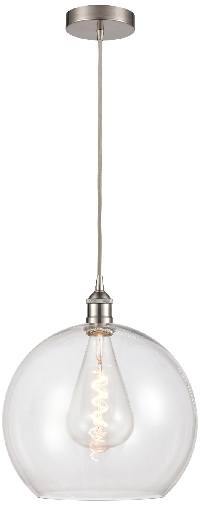 Innovations Lighting Athens Brushed Nickel Collection