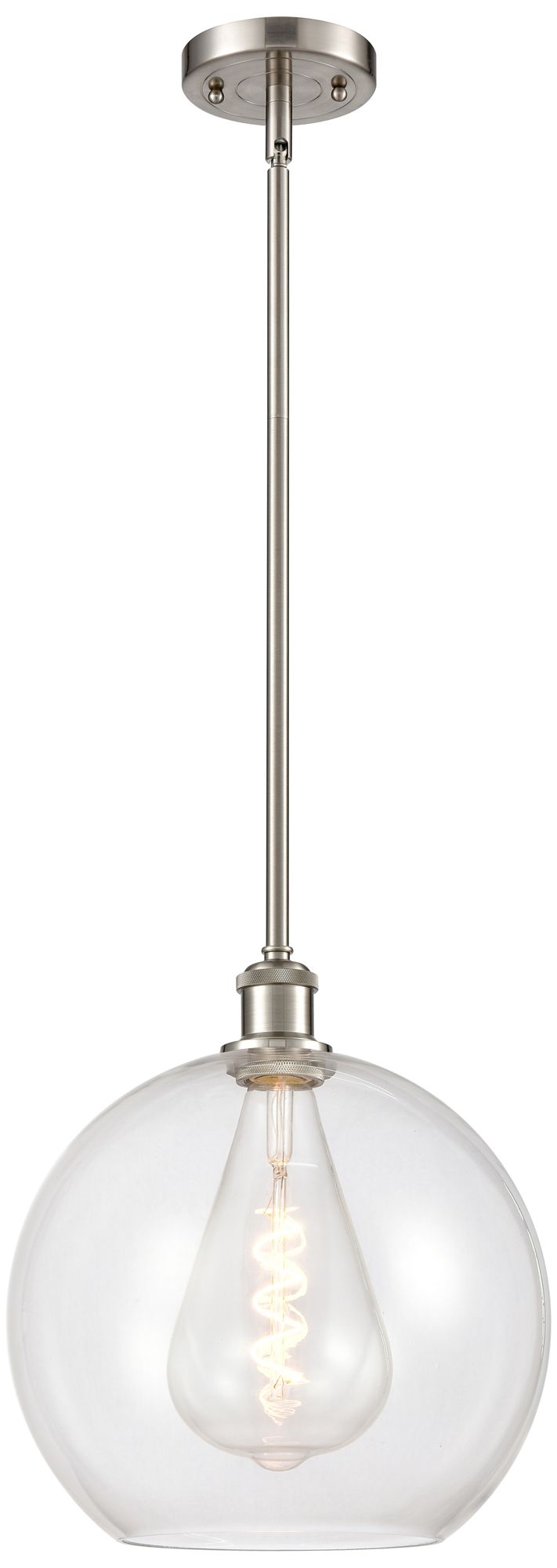 Innovations Lighting Athens Brushed Nickel Collection