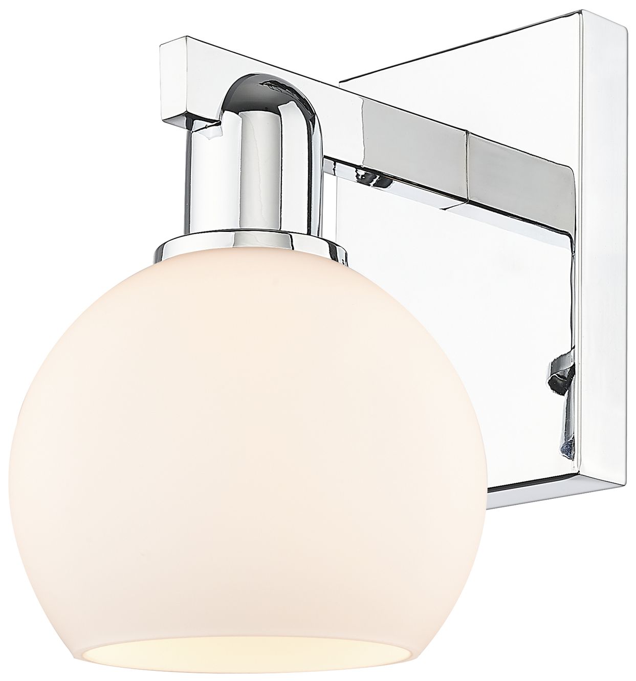 Innovations Lighting Athens Chrome Collection