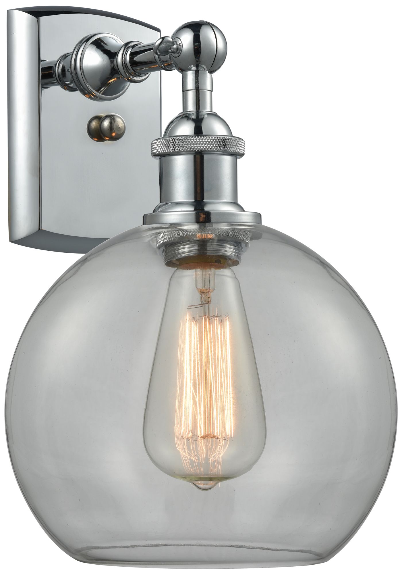 Innovations Lighting Athens Chrome Collection