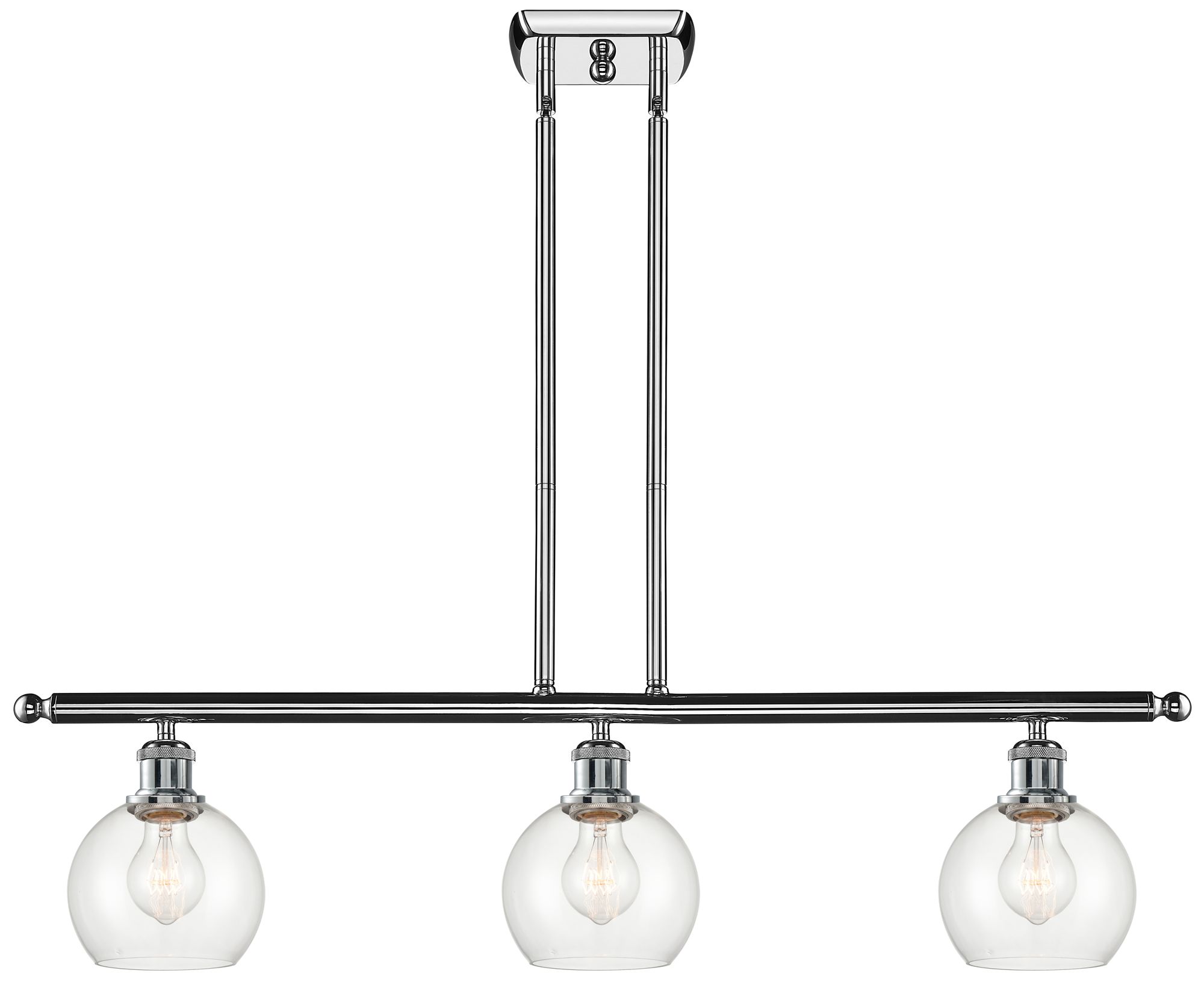 Innovations Lighting Athens Chrome Collection