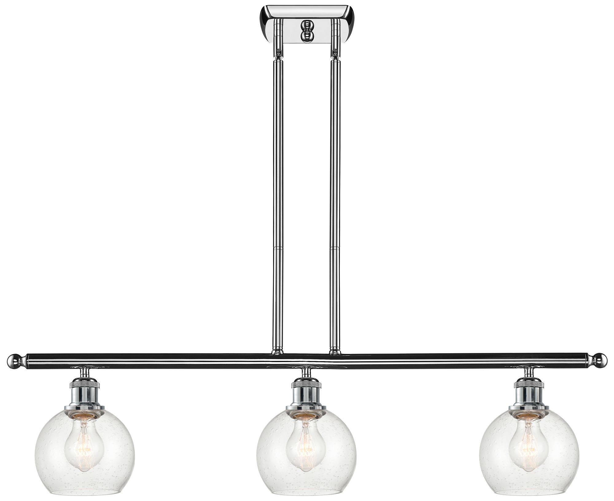 Innovations Lighting Athens Chrome Collection