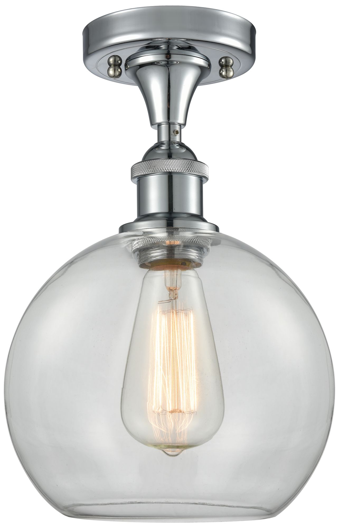 Innovations Lighting Athens Chrome Collection