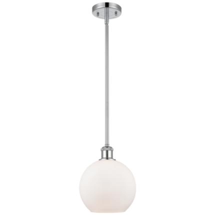 Innovations Lighting Athens Chrome Collection